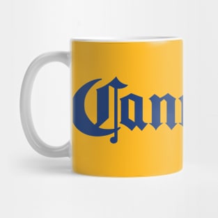 Cannonau Mug